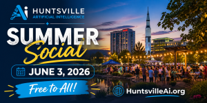 Huntsville AI Event Calendar