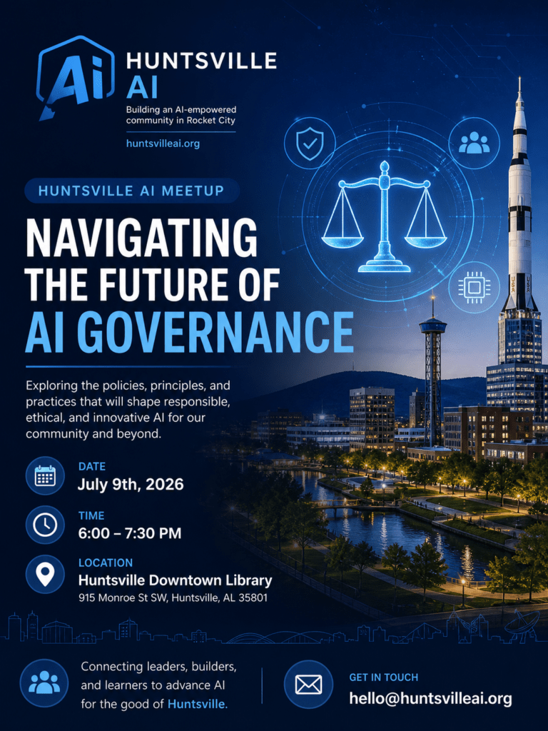 Rocket City AI Exchange